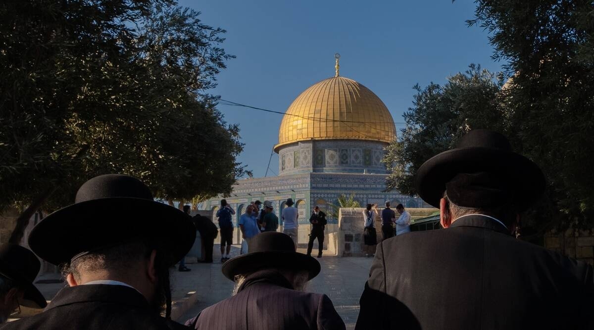 Israel permite que judeus orem no Monte do Templo e abre caminho para Terceiro Templo
