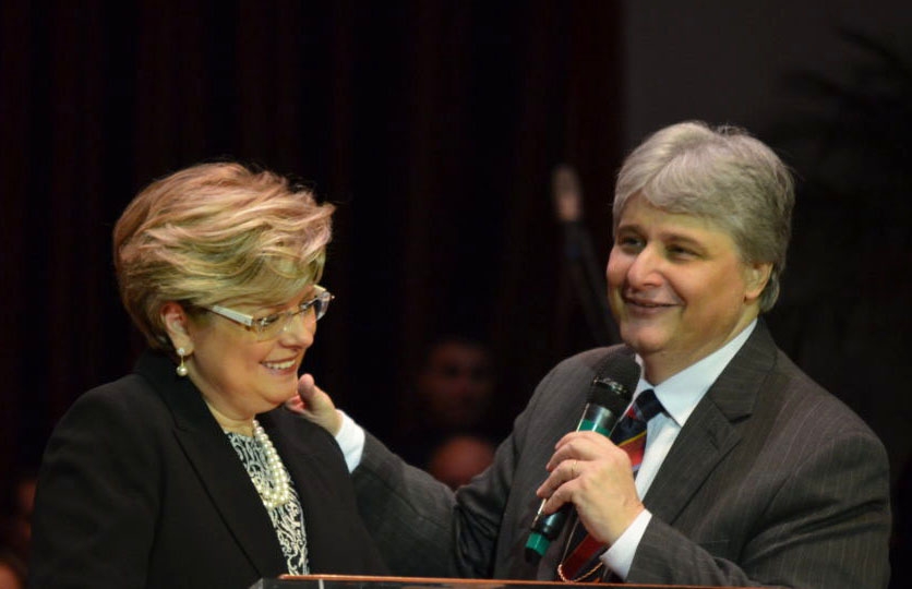 Morre Cleusa Piragine, líder da Primeira Igreja Batista de Curitiba 