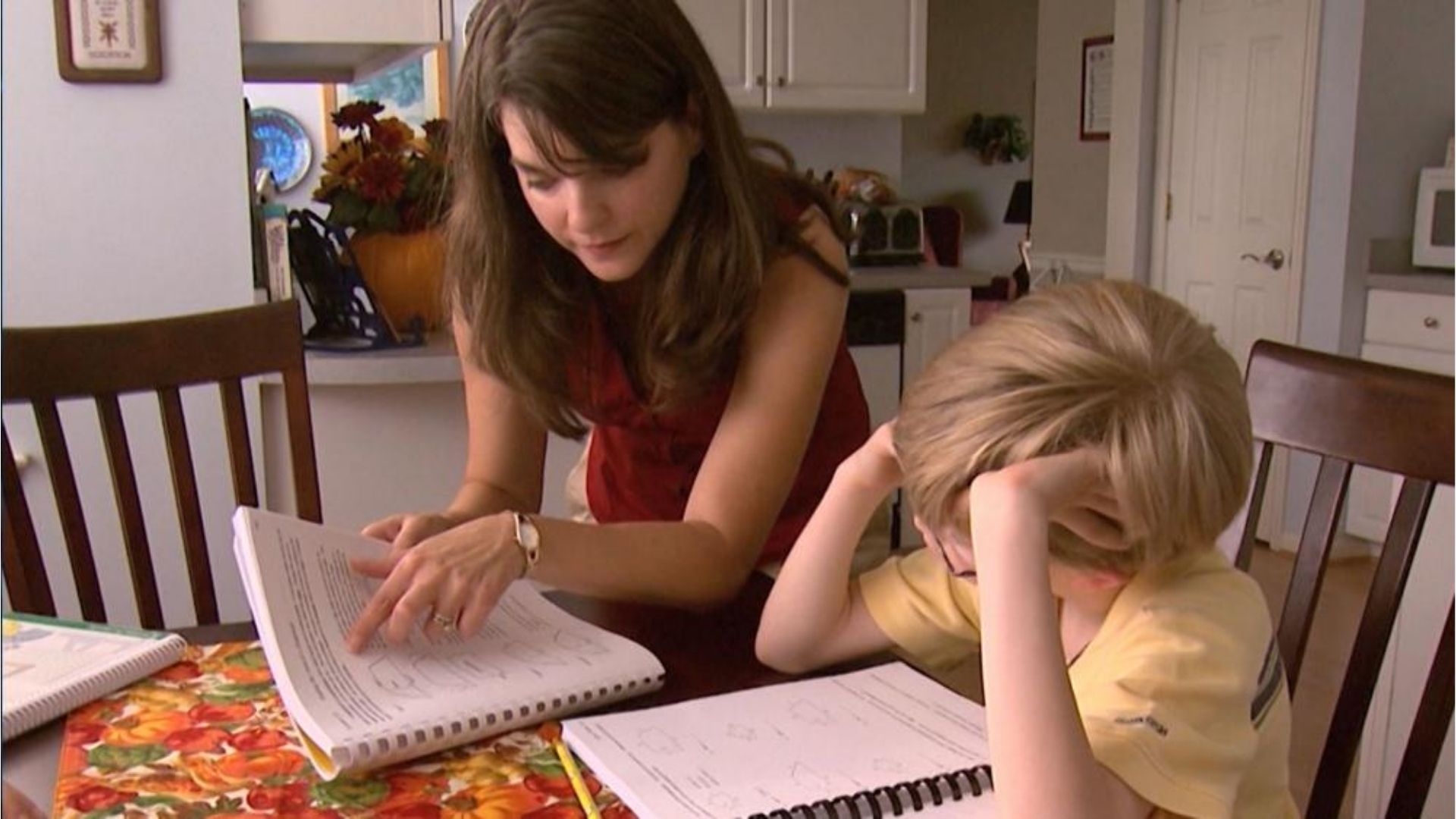Mais americanos decidem educar seus filhos em casa: “Não estão felizes com as escolas”