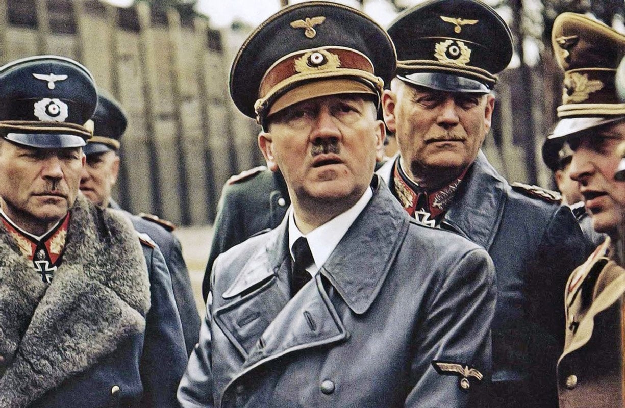 Soldado que foi “escolhido” por Hitler é levado a Jesus através de evangelista