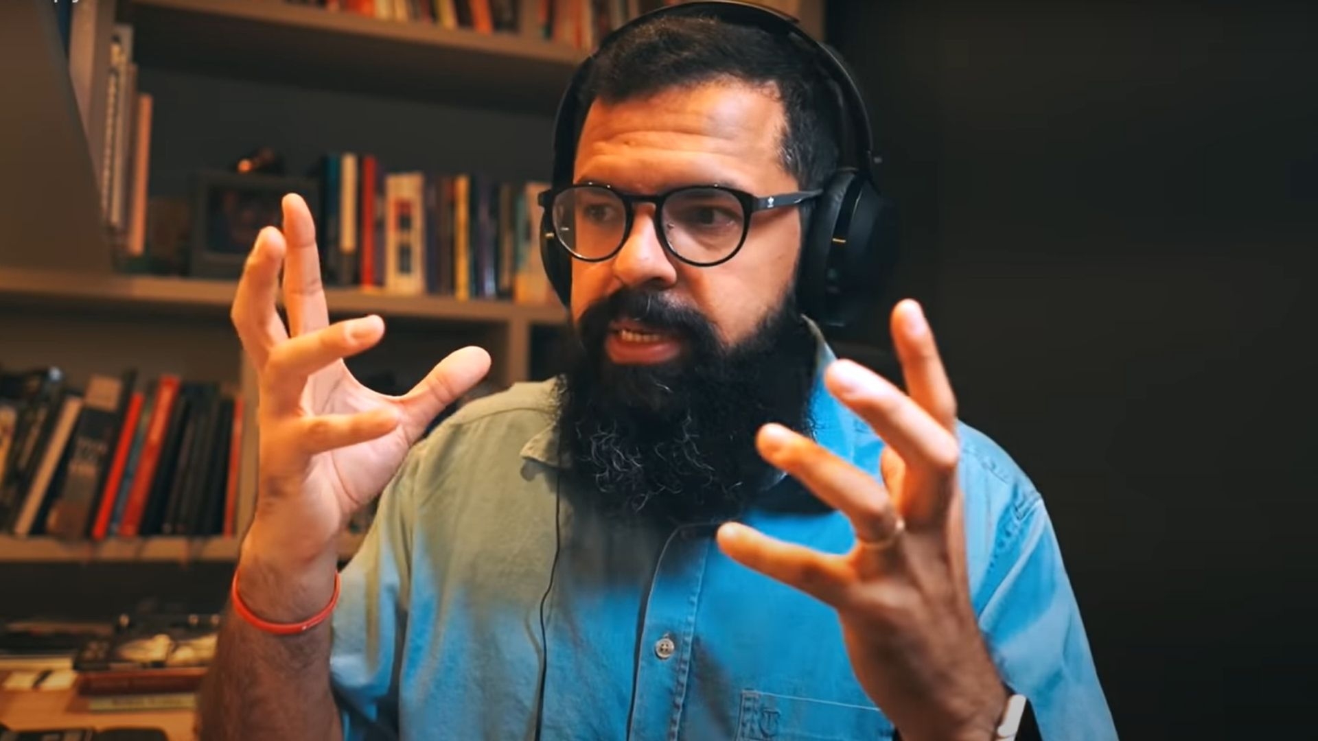 “Blasfemar contra o Espírito é atribuir às trevas o que é feito por Deus”, diz pastor
