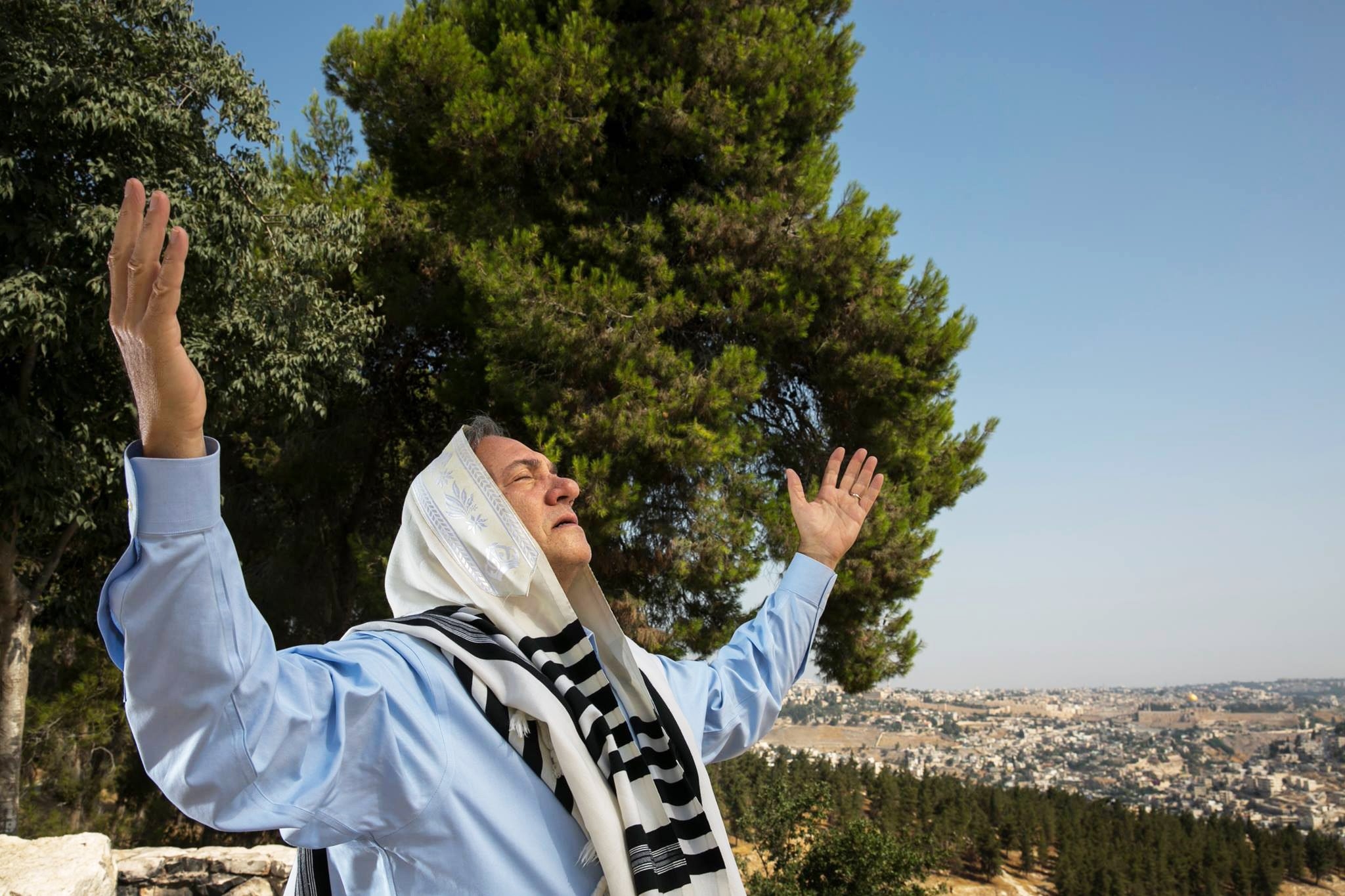 Ao fim de Yom Kippur, pastor explica como agradar a Deus: “Seja fiel à aliança com Ele”