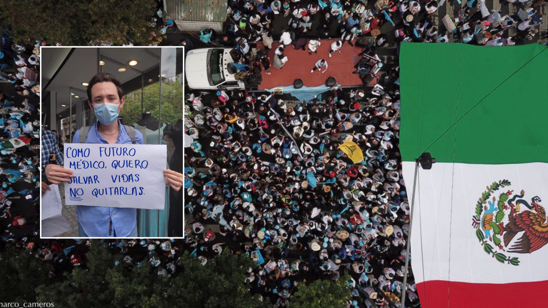 Suprema Corte mexicana reconhece o direito de profissionais de saúde a negar aborto