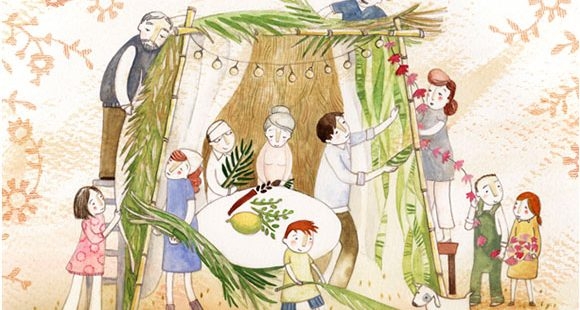 A sombra de Hashem – Festival de Sukot