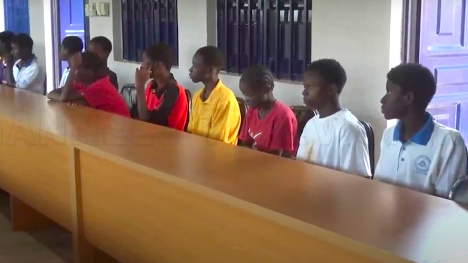 Alunos sequestrados em escola cristã foram libertados após 75 dias, na Nigéria