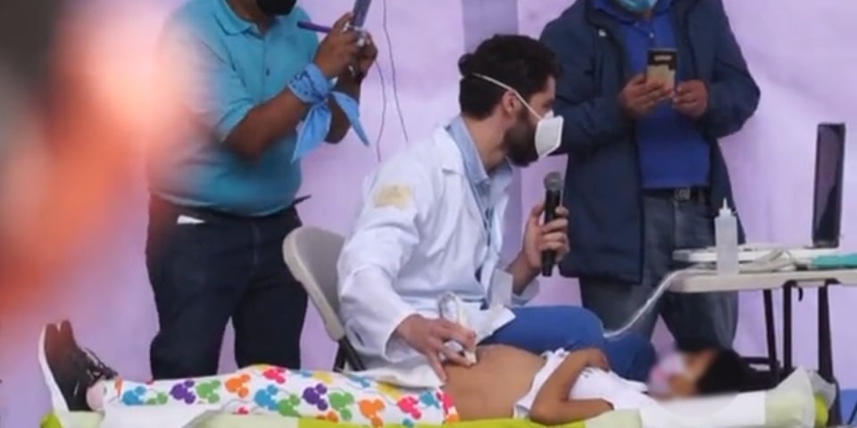 Comissão de Direitos Humanos condena ultrassom em evento pró-vida e recebe fortes críticas