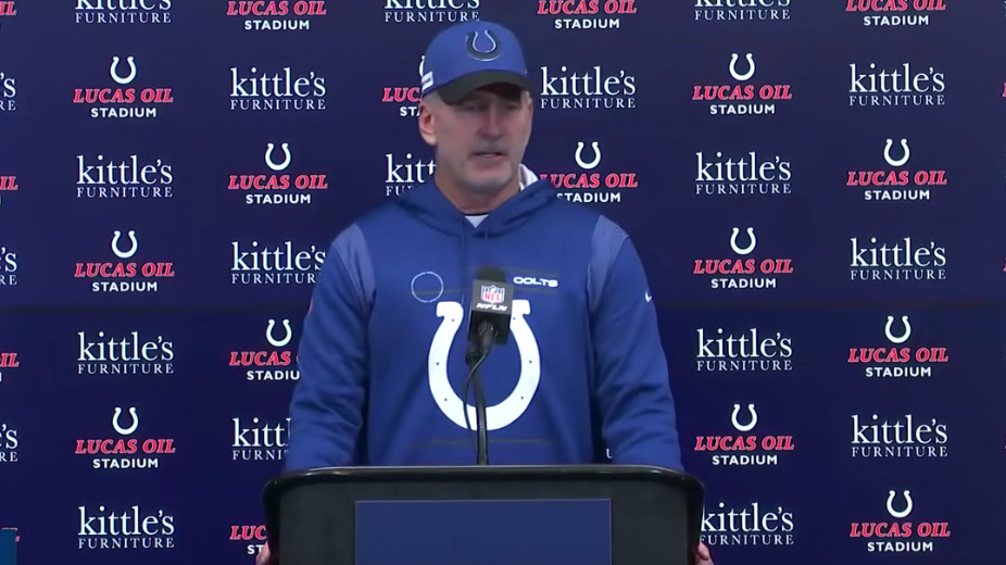 Técnico da NFL prega a repórteres em coletiva: ‘Cristo é minha fonte de esperança’
