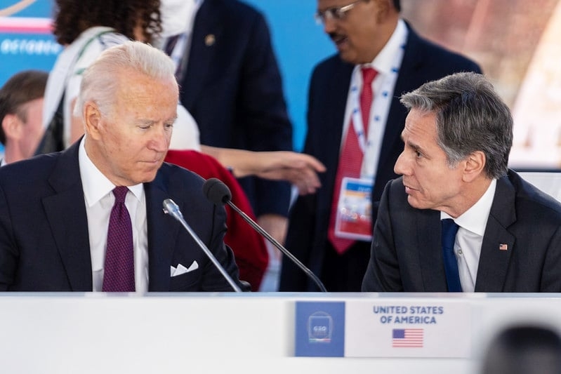 Governo Biden retira Nigéria da lista de violadores da liberdade religiosa