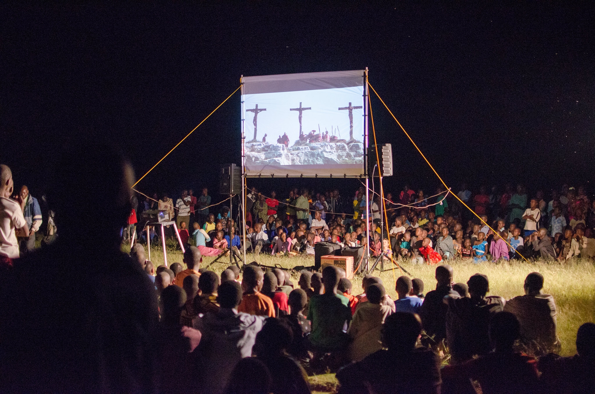 Mais de 30 milhões aceitaram Jesus através de filme sobre o Evangelho