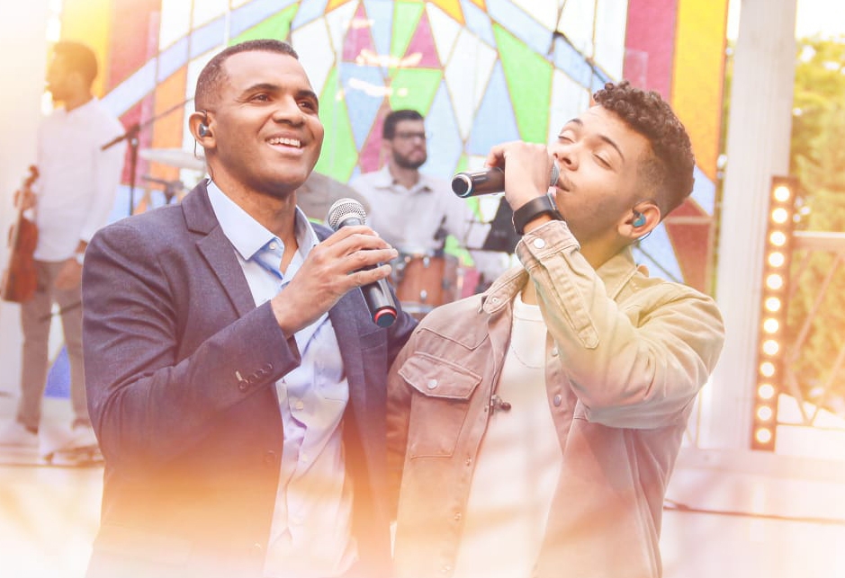 Jessé Aguiar lança “Calmaria” feat. Pr. Mazinho