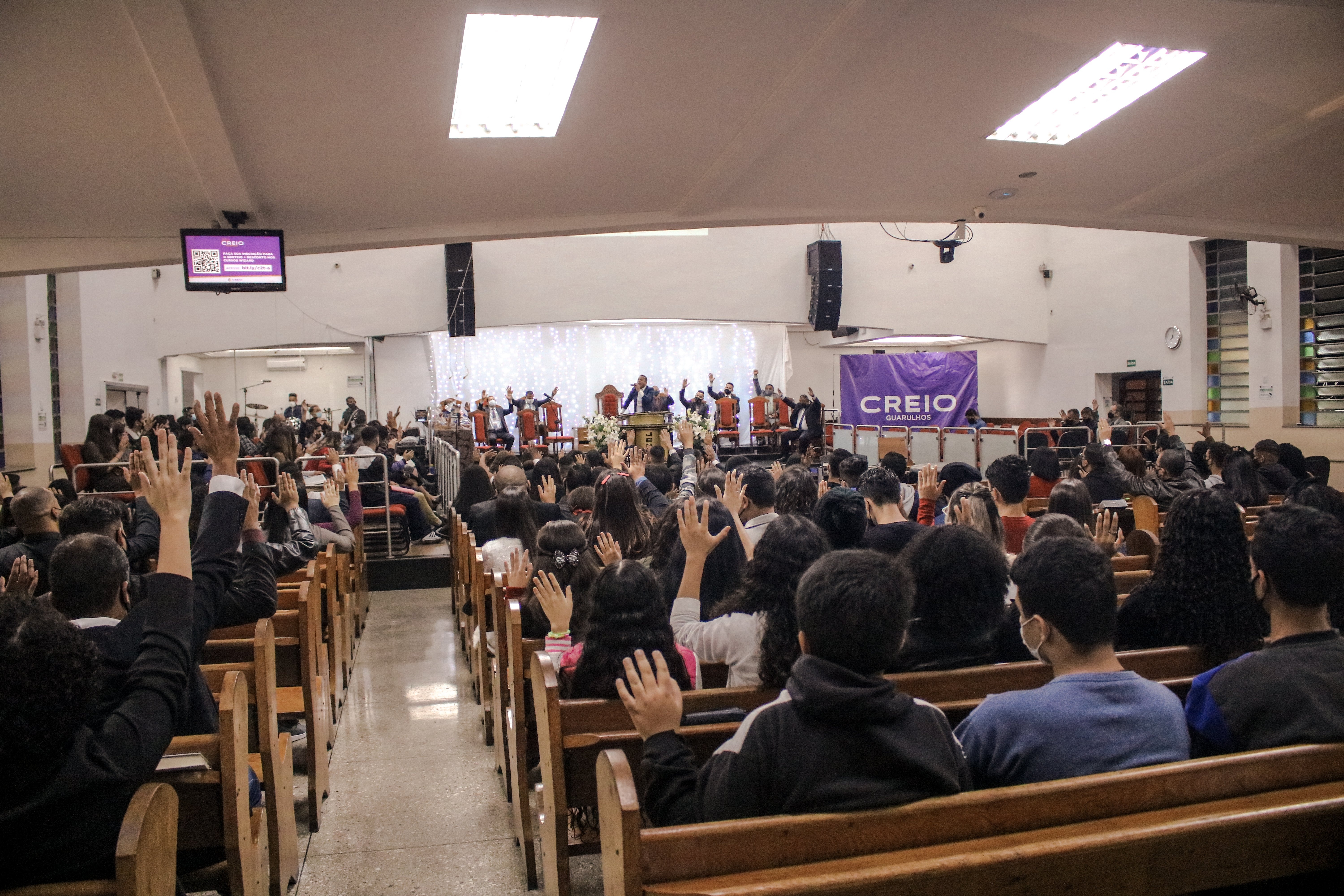 Igreja em SP cria startup e prepara adolescentes para o mercado de trabalho