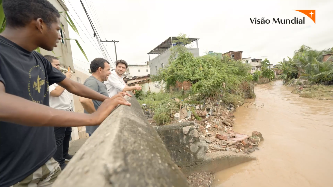 Igreja promove show beneficente em prol das famílias afetadas pelas enchentes em Recife
