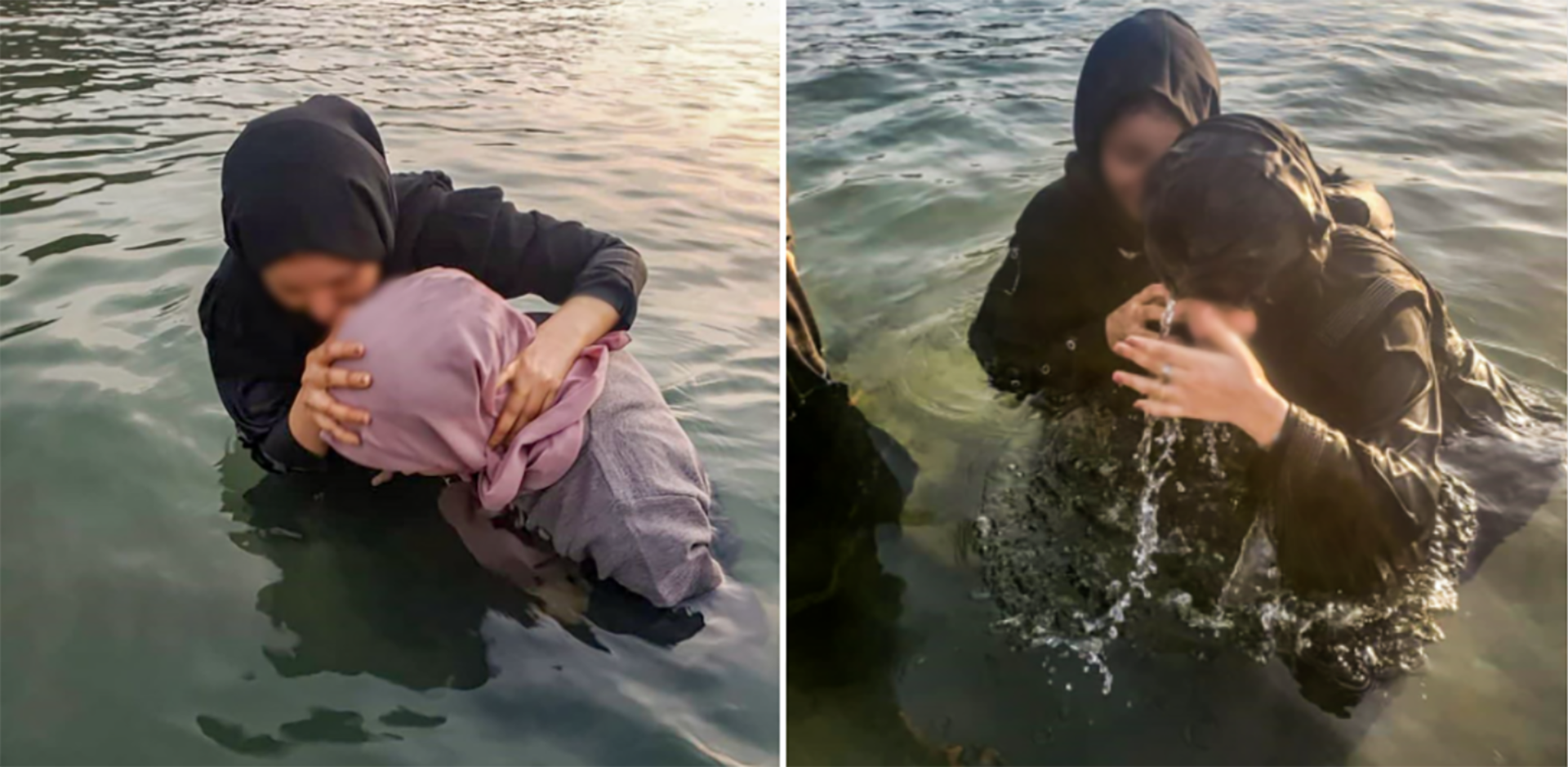 Novos convertidos arriscam a vida para se batizarem escondidos em 60 países perseguidos