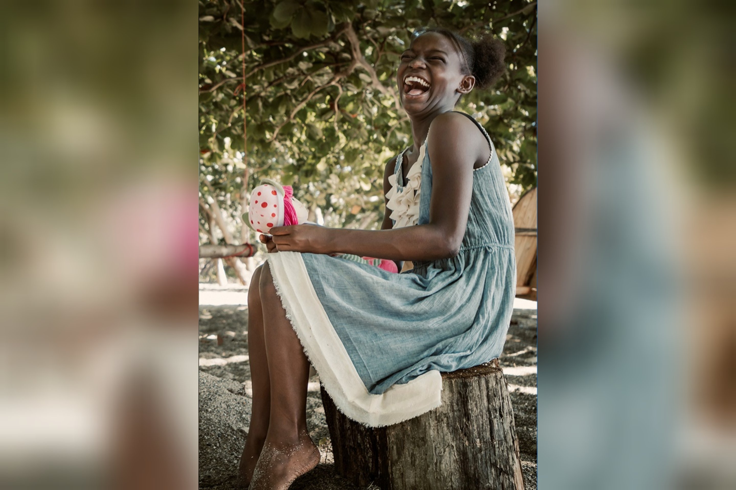 ONG cristã resgata menina de casamento infantil na África: "Obrigado por me salvarem"