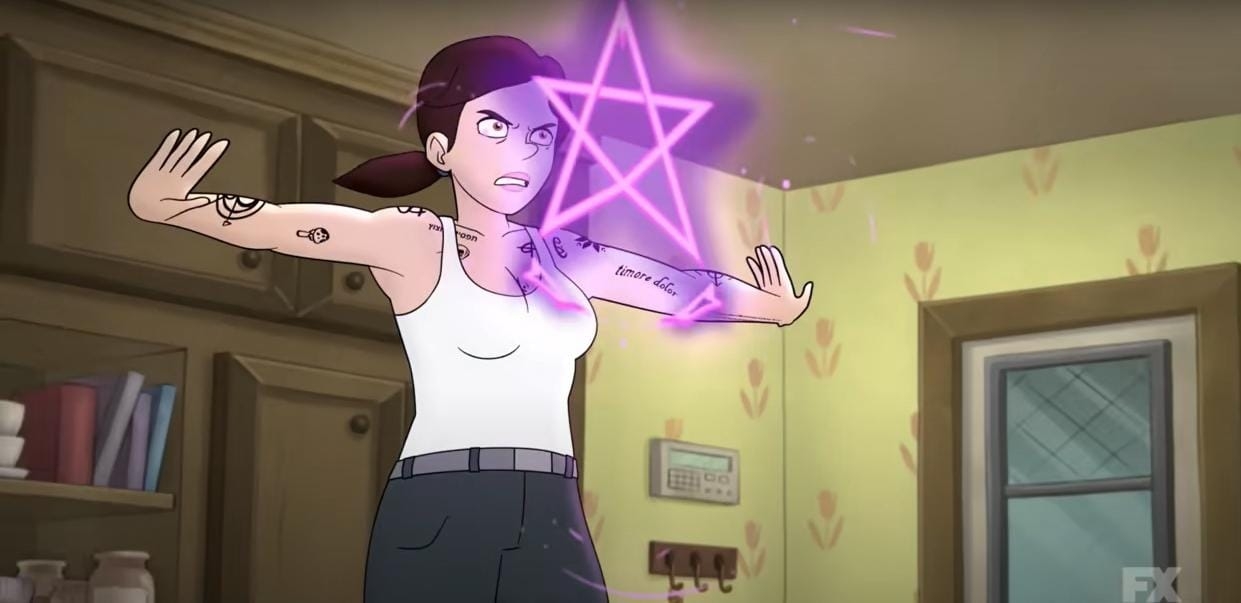 Desenho da Disney mostra mulher grávida por Satanás e revolta pais: “Demoníaco”