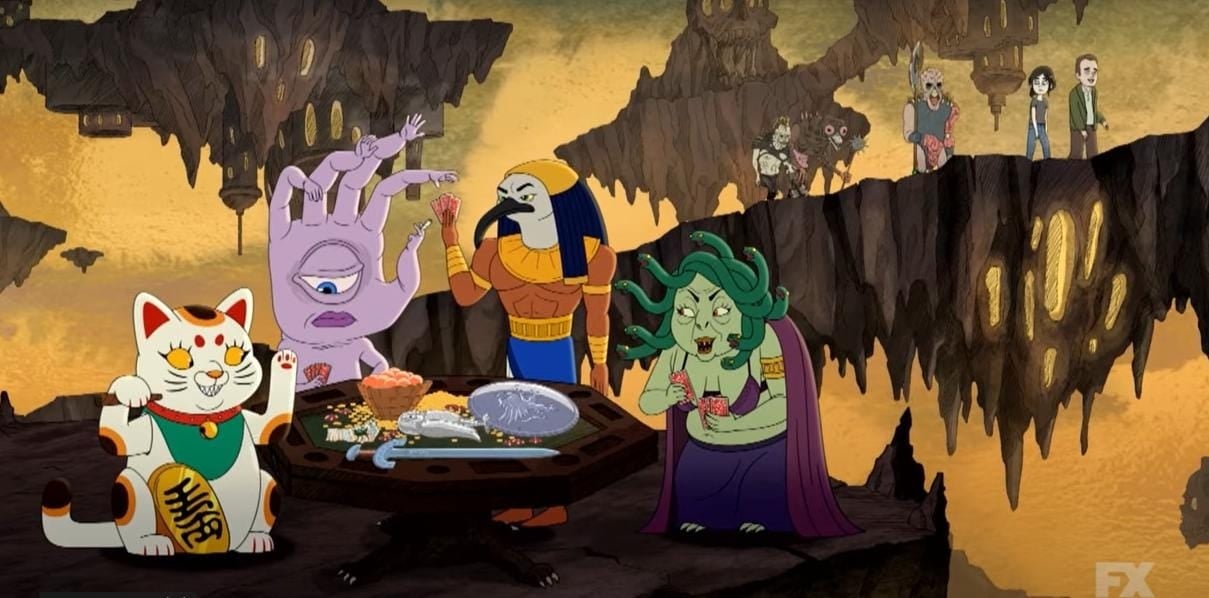 Pais, fiquem atentos: Disney lança desenho ambientado na bruxaria e no  inferno