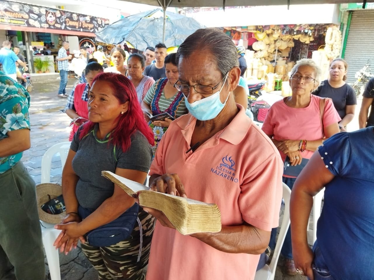 Nicarágua proíbe evangélicos de celebrar o Dia da Bíblia nas ruas