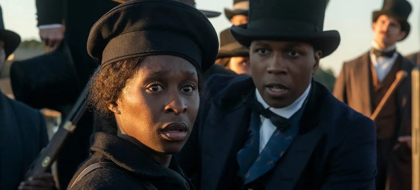 Filme na Netflix conta a história de Harriet, exemplo de fé em prol dos escravos