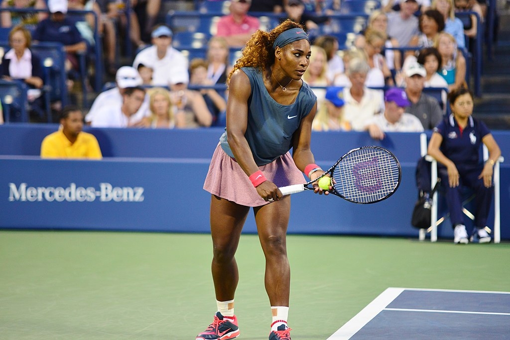 Serena Williams revela que nunca sai de casa sem sua Bíblia