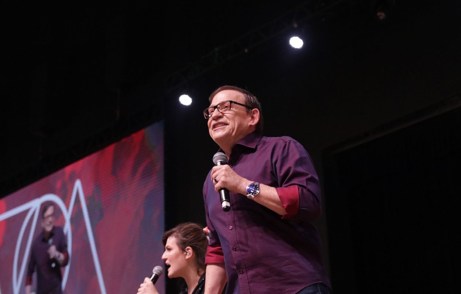 Abe Huber diz que a maior ameaça para a Igreja são ‘cristãos sem paixão por Jesus’