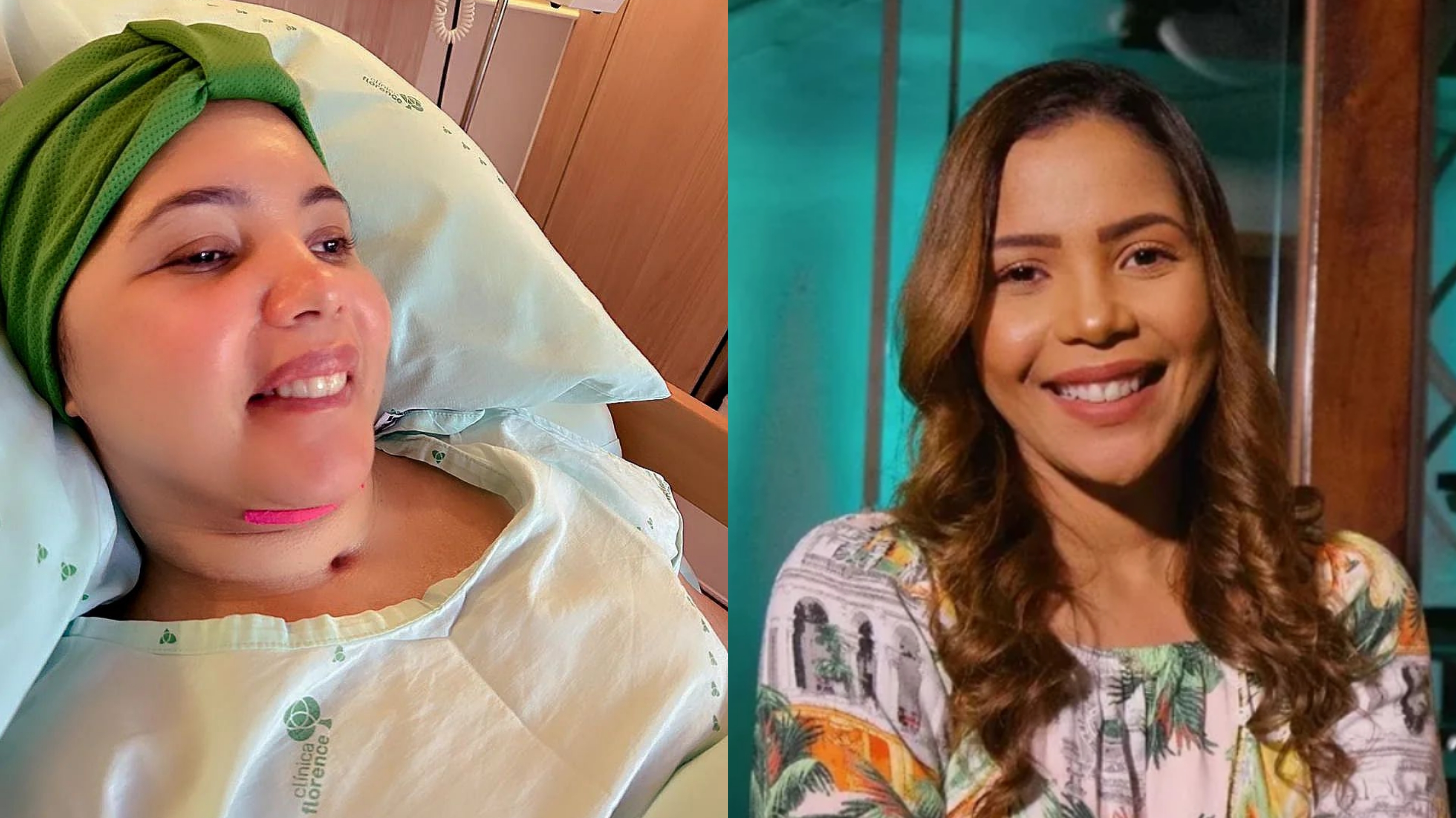 Cantora Amanda Wanessa tem alta 642 dias após acidente de carro: “Milagre”