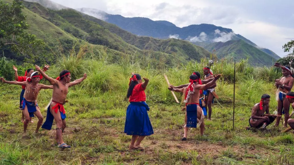Tribo conhecida por ‘decapitar inimigos’ agora espalha o Evangelho nas Filipinas