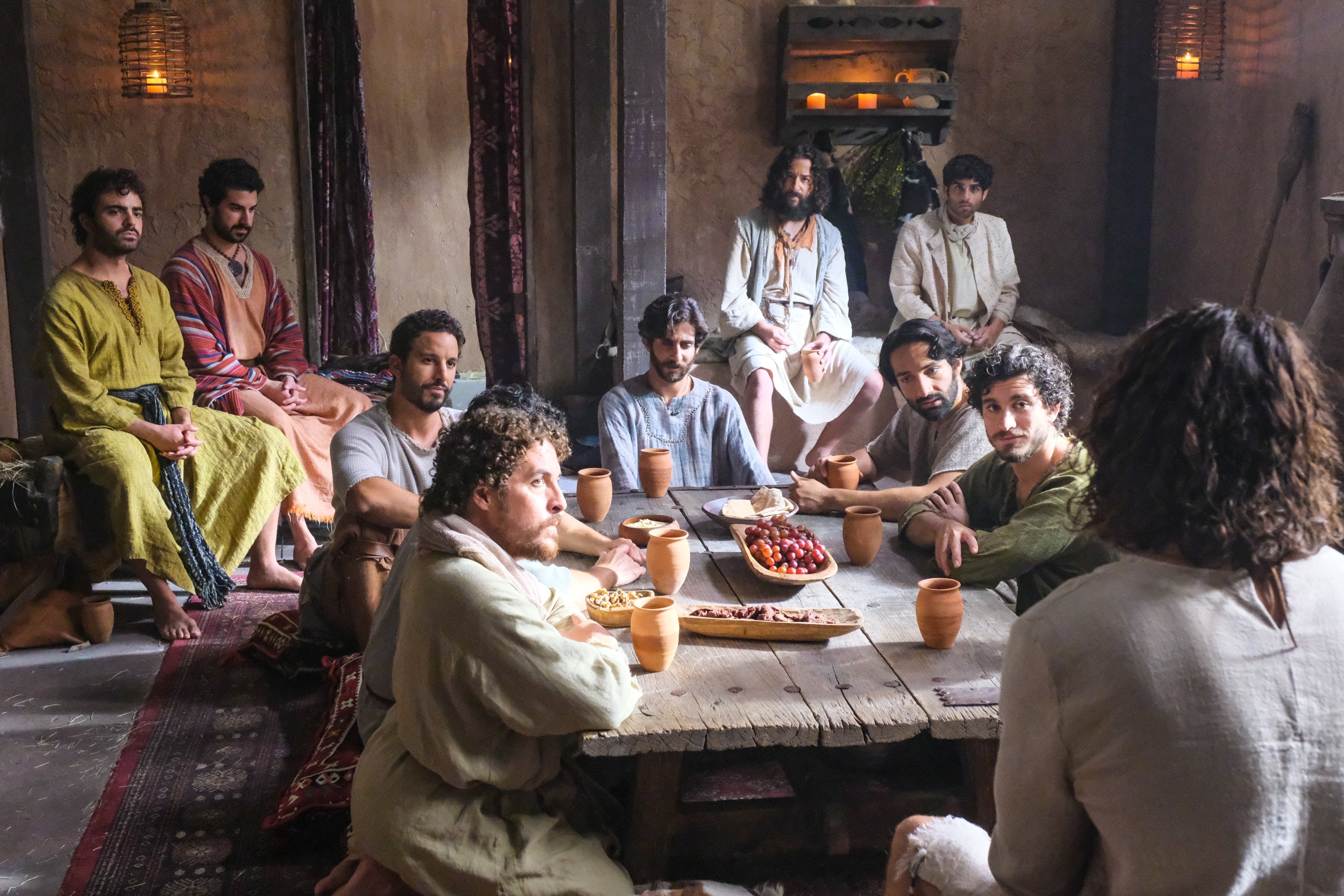 3ª Temporada de The Chosen - Jesus envia os discípulos em missão – .