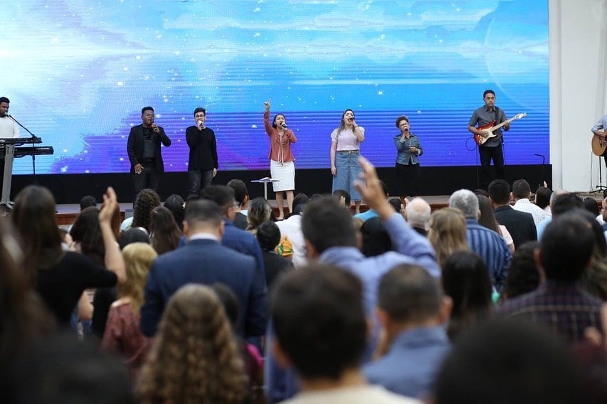 Assembleia de Deus irá celebrar seus 100 anos em Fortaleza