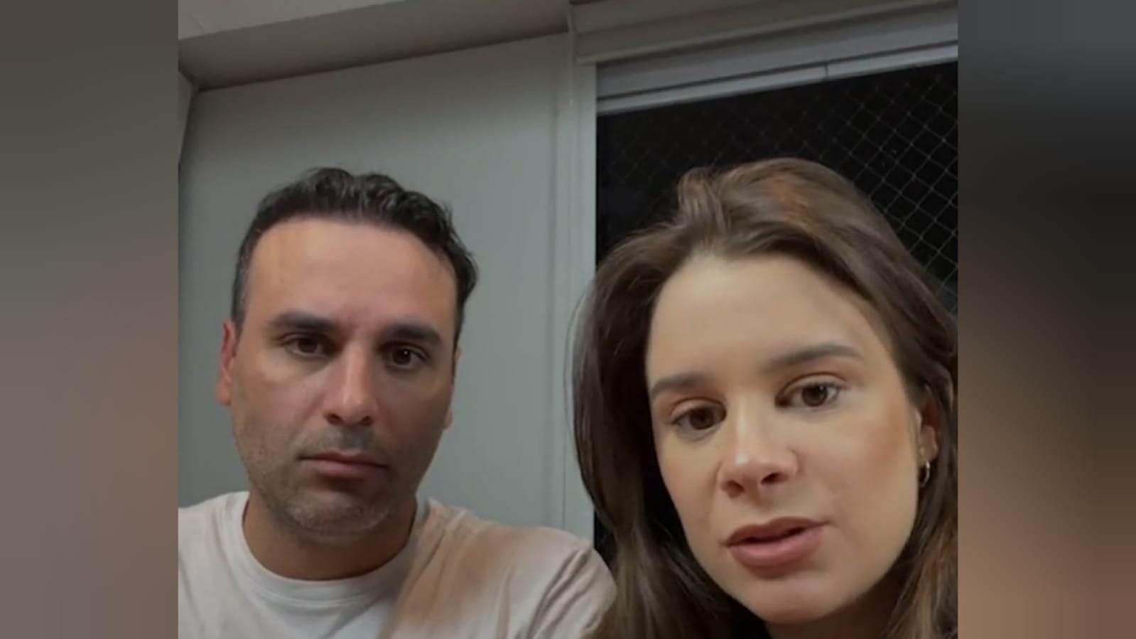 Luma Elpidio e esposo são livrados da morte em país perseguido após visão