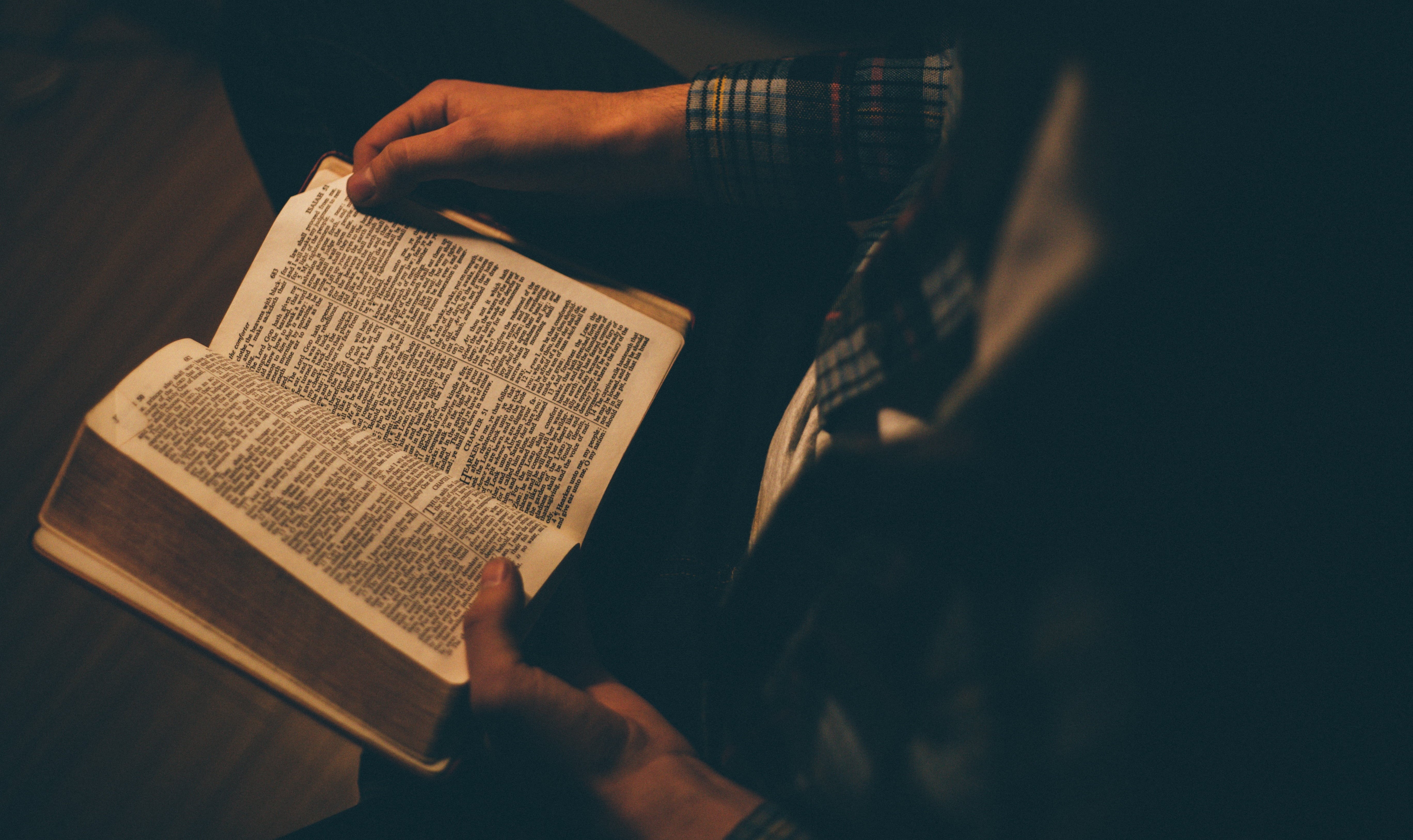 A importância das Escrituras em nossas Igrejas – Parte 2