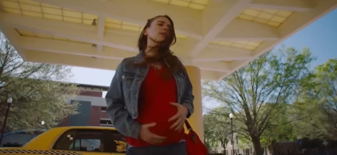 Inspirado em filme cristão, motorista de Uber convence grávida a não fazer aborto