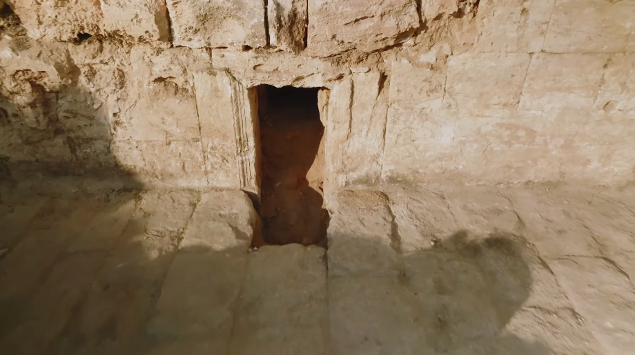 Arqueólogos exploram a tumba de Salomé, a possível parteira de Jesus