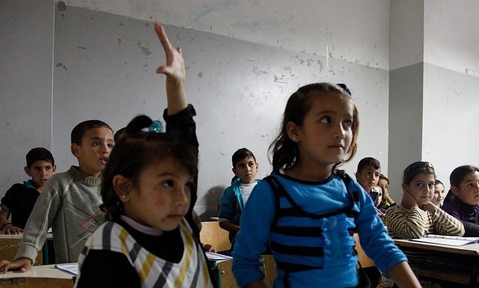 Crianças sírias que perderam os pais estão aceitando Jesus: ‘Serão os futuros líderes’