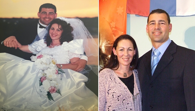 Esposa ora pela salvação do marido e Deus responde em data específica