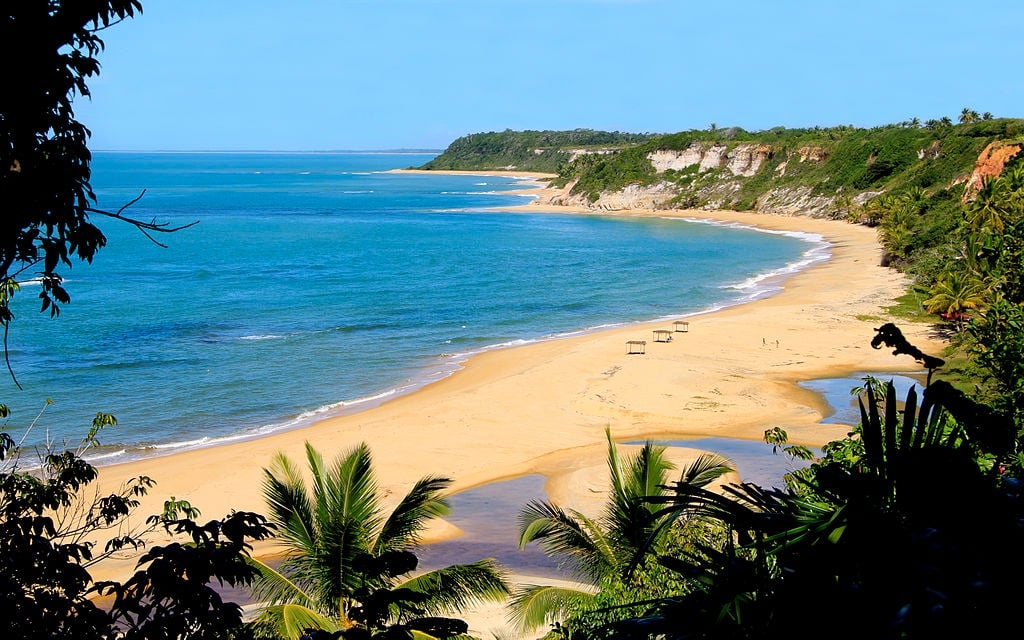10 praias da Bahia para visitar no verão