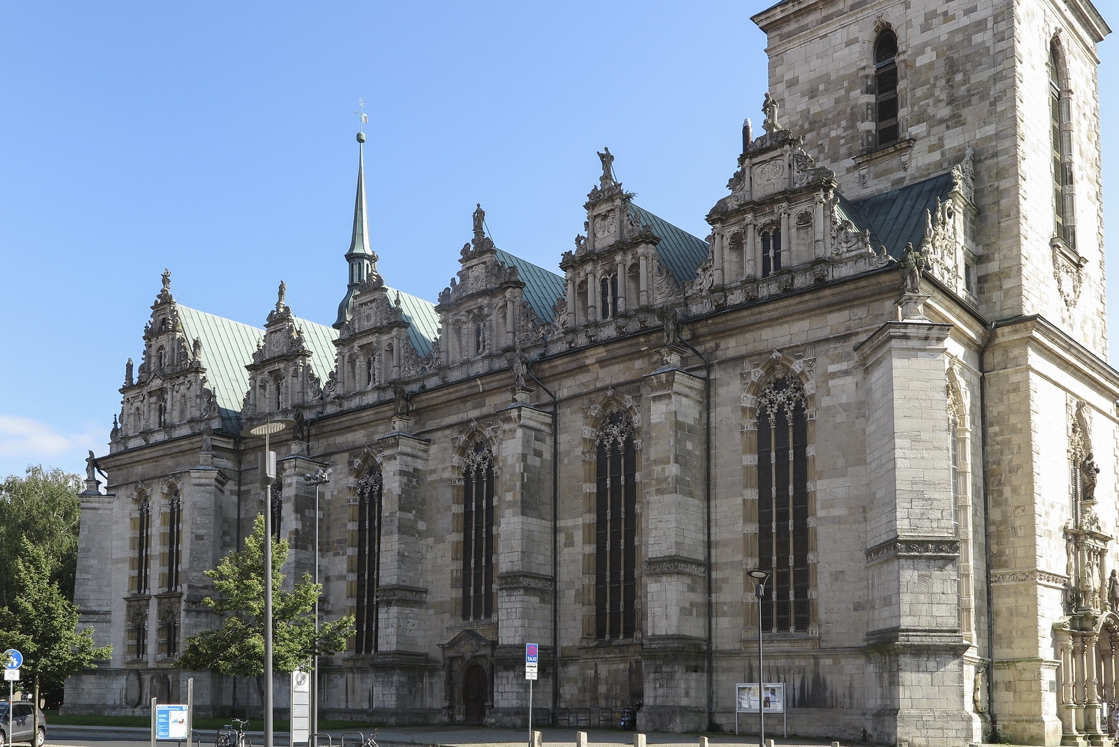 Mais de 380.000 pessoas deixaram a Igreja Protestante da Alemanha em 2022