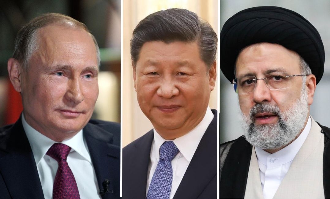 Rússia, China e Irã se unem para exercícios militares no Oriente Médio: fim dos tempos?