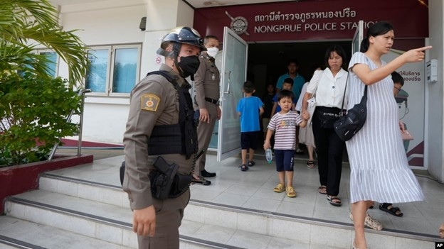 Tailândia prende 63 cristãos chineses em busca de asilo