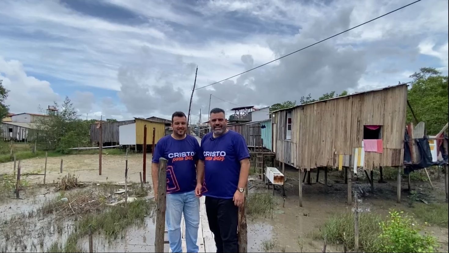 Maurício Paes reverte lucros do single “Missão” para projeto no Pará