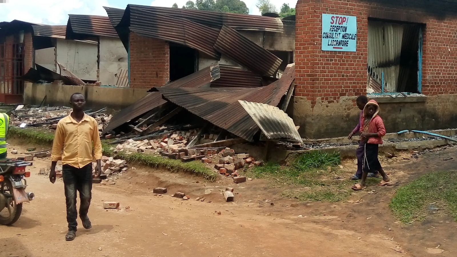 “Estão matando o povo de Deus”, diz cristão sobre ataques em série no Congo