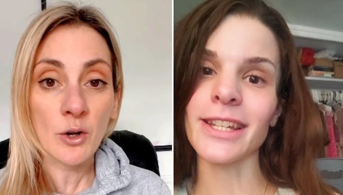 Ex-médiuns alertam pais sobre nova tendência no TikTok: “É o diabo disfarçado”