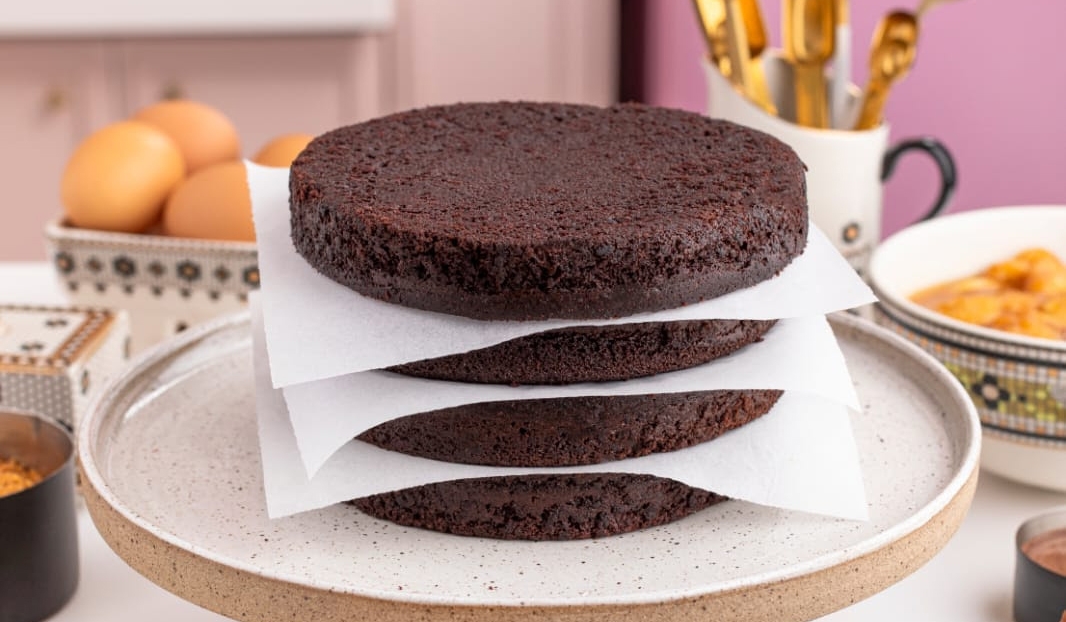 3 tipos de massa para bolos altos e estruturados