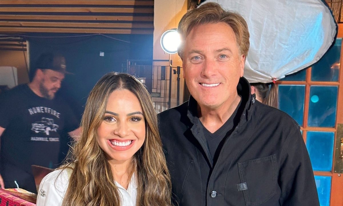 Gabriela Rocha grava versão de “Atos 2” com Michael W. Smith