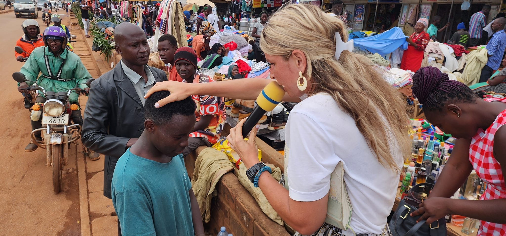 ‘Muitos estão sendo salvos nas ruas’, diz evangelista sobre Uganda