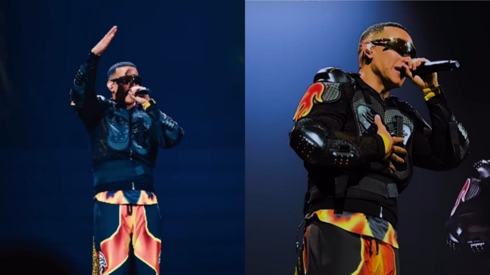 Daddy Yankee, cantor de “Despacito” e “Gasolina”, anuncia conversão: “Viverei para Cristo”