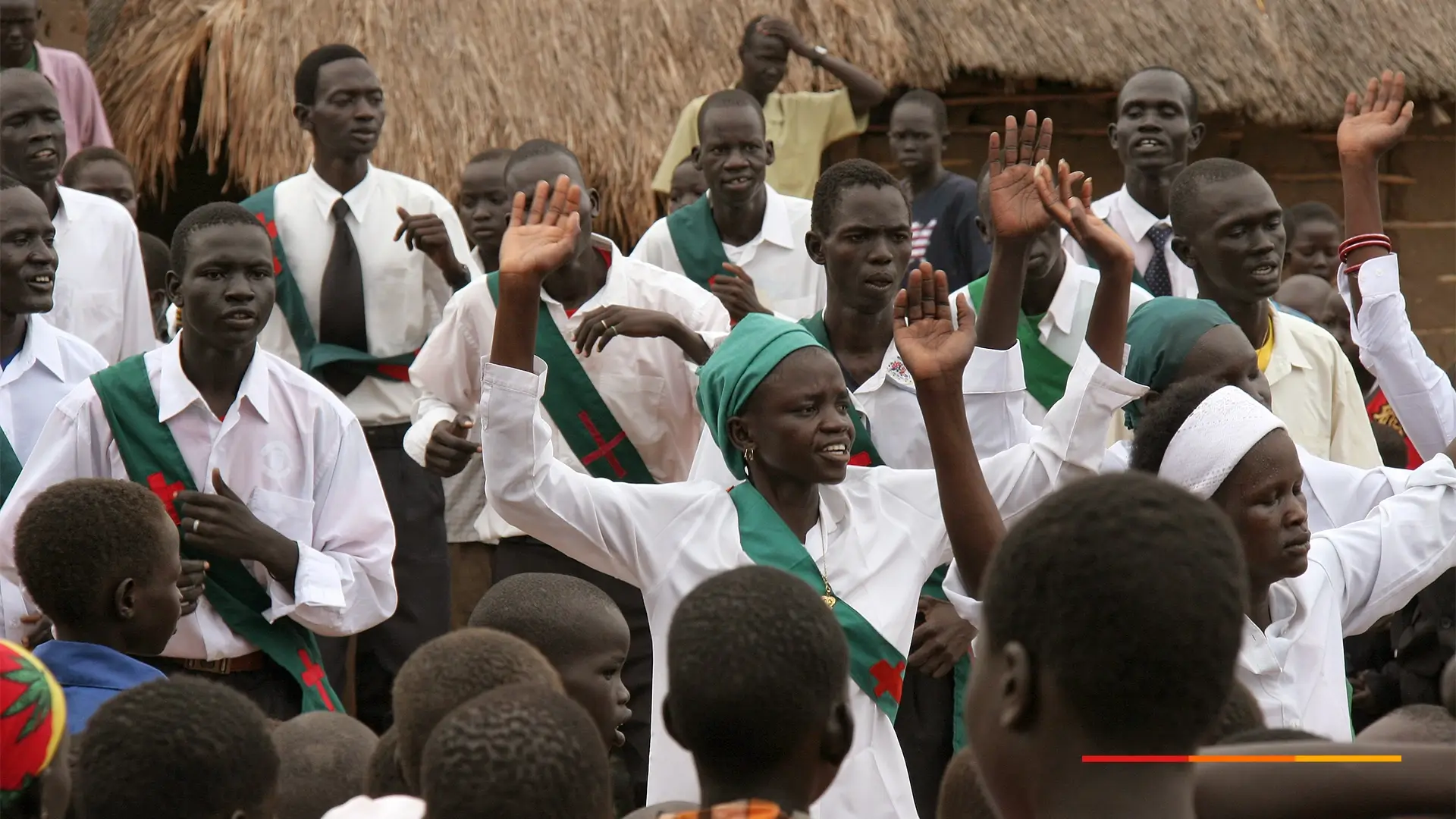 Mais de 200 muçulmanos aceitam Jesus após testemunharem milagres em aldeia na África
