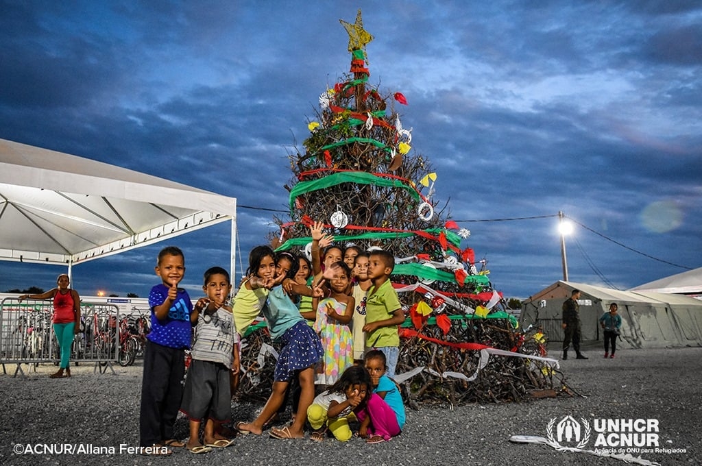 Igrejas do Reino Unido oferecem festa de Natal a refugiados: ‘Eles são bem-vindos’