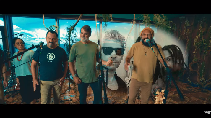 Trilo lança clipe de “Tributo a Velha Guarda do Rock” em homenagem ao rock cristão