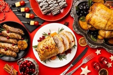 Peru, tender, pernil ou chester: saiba qual carne escolher para a ceia de Natal