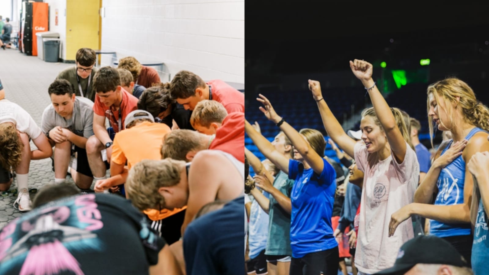 Missão levou mais de 51 mil jovens atletas a Jesus em 2023 nos EUA